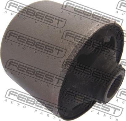 Febest MAB-043 - Mounting, differential www.parts5.com