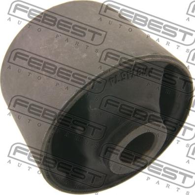 Febest MAB-033 - Mounting, differential www.parts5.com