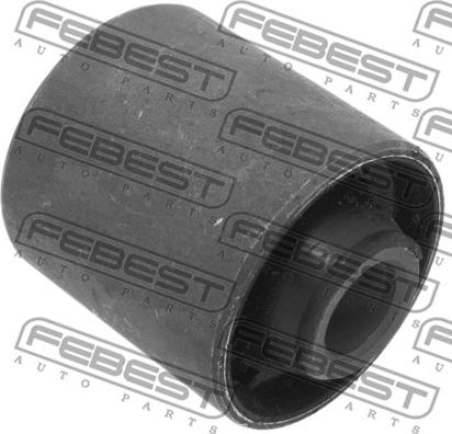 Febest MAB-029 - Bush of Control / Trailing Arm www.parts5.com