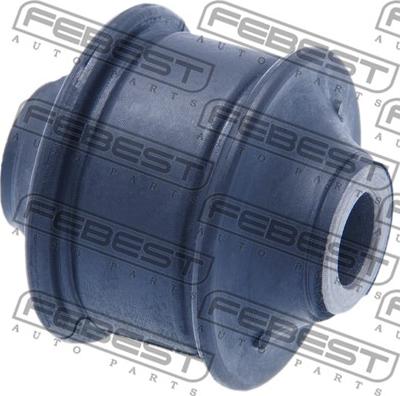 Febest MAB-144 - Tubo distanciador,amortiguador www.parts5.com