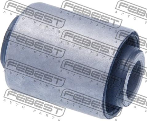 Febest MAB-143 - Bucșă, amortizor www.parts5.com