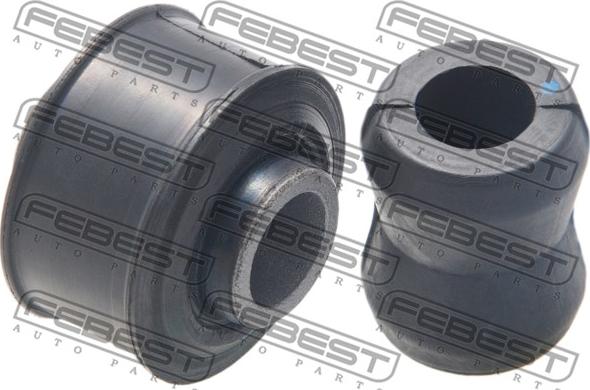 Febest MAB-154-KIT - Mounting Kit, shock absorber www.parts5.com