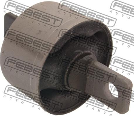 Febest MAB-CW8 - Bush of Control / Trailing Arm www.parts5.com