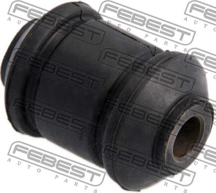 Febest MAB-DA1S - Έδραση, ψαλίδι www.parts5.com