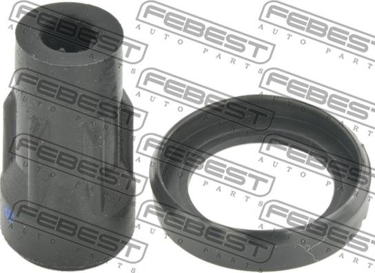 Febest MCP-009 - Conector, bobina de encendido www.parts5.com