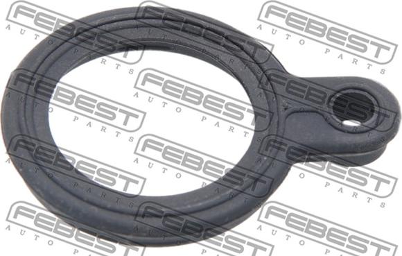 Febest MCP-CU20 - Zaptivni prsten, otvor za svećicu www.parts5.com