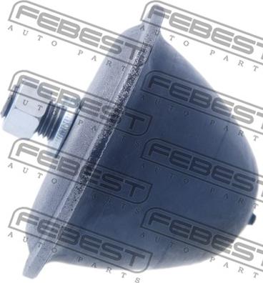 Febest MD-004 - Bump Stop, steering knuckle www.parts5.com