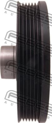 Febest MDS-4B12 - Fulie curea, arbore cotit www.parts5.com