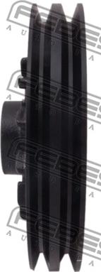 Febest MDS-002 - Fulie curea, arbore cotit www.parts5.com