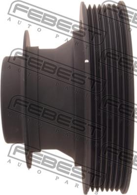 Febest MDSV73 - Belt Pulley, crankshaft parts5.com