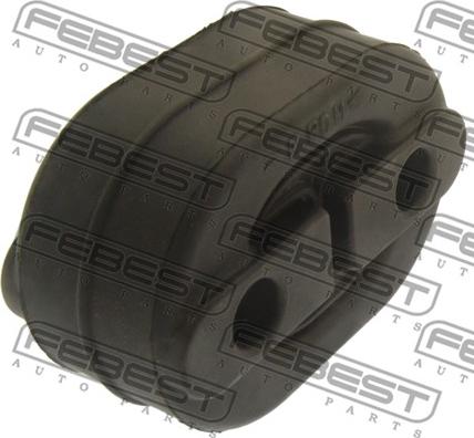 Febest MEXB-04 - Držač, izduvni sistem www.parts5.com