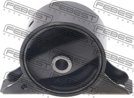 Febest MM-034 - Suport motor www.parts5.com