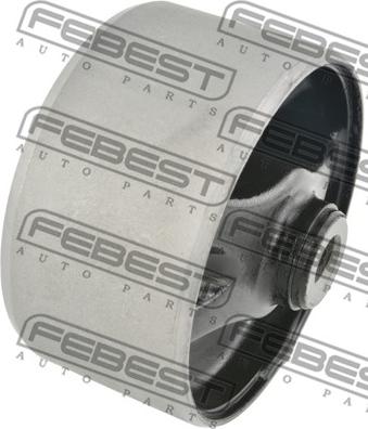 Febest MMB-CS3ARR - Holder, engine mounting www.parts5.com