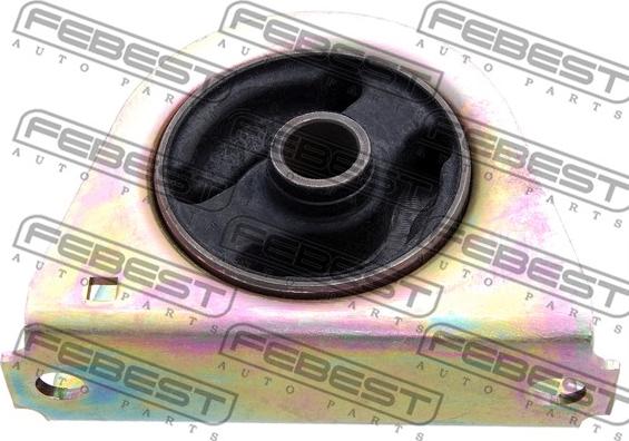 Febest MM-CS3AFR - Suport motor www.parts5.com