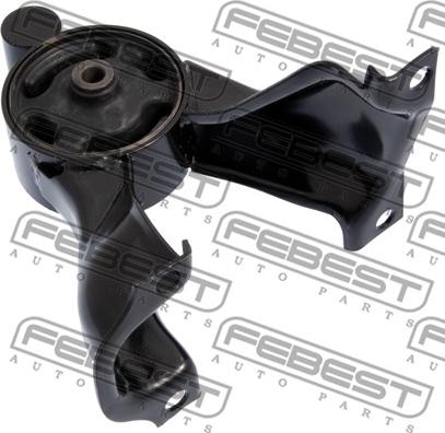 Febest MM-CS3MRR - Lagerung, Motor www.parts5.com