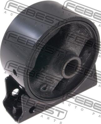 Febest MM-CYFR - Lagerung, Motor www.parts5.com