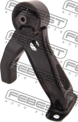 Febest MM-D5RR - Έδραση, κινητήρας www.parts5.com