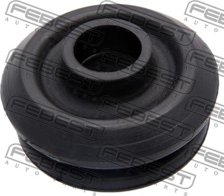 Febest MSB-060 - Tubo distanciador,amortiguador www.parts5.com