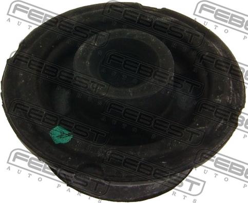 Febest MSB-062 - Mounting, radiator www.parts5.com