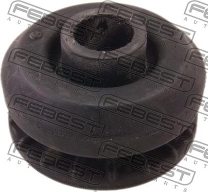 Febest MSB-006 - Spacer Bush, shock absorber www.parts5.com