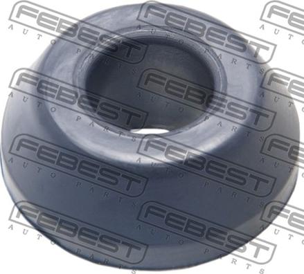 Febest MSB-021 - Bush of Control / Trailing Arm www.parts5.com