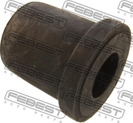 Febest MSB-CAN - Bush, leaf spring www.parts5.com