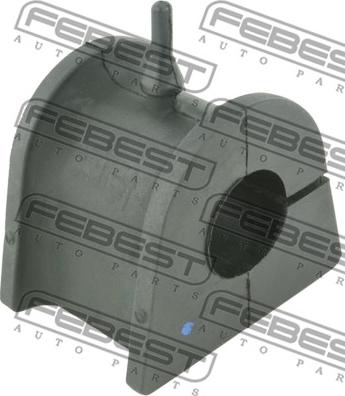 Febest MSB-H61W - Bearing Bush, stabiliser www.parts5.com