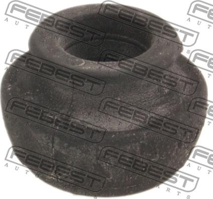 Febest MSB-V75LWR - Mounting, axle beam www.parts5.com