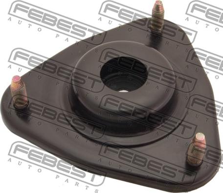 Febest MSS-004 - Rulment sarcina suport arc www.parts5.com