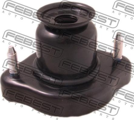 Febest MSS-CSR - Cojinete columna suspensión www.parts5.com