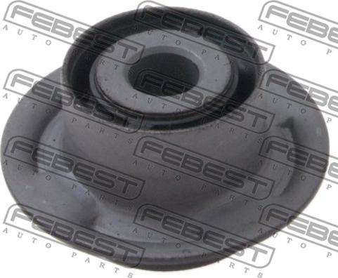 Febest MZAB-096 - Mounting, axle beam www.parts5.com