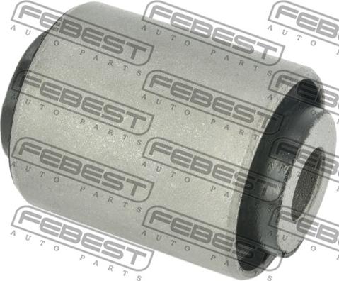 Febest MZAB-098MS - Bush of Control / Trailing Arm www.parts5.com