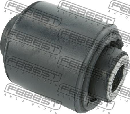 Febest MZAB-098 - Bush of Control / Trailing Arm www.parts5.com