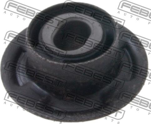 Febest MZAB-097 - Mounting, axle beam www.parts5.com