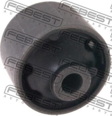 Febest MZAB-040 - Bush of Control / Trailing Arm www.parts5.com