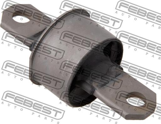 Febest MZAB-062 - Сайлентблок, рычаг подвески колеса www.parts5.com