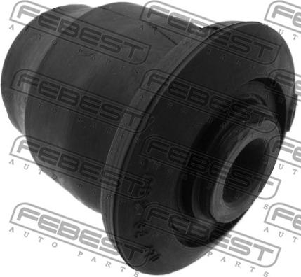 Febest MZAB-039 - Bush of Control / Trailing Arm www.parts5.com