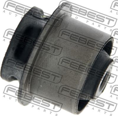 Febest MZAB-035 - Suspensión, Brazo oscilante www.parts5.com