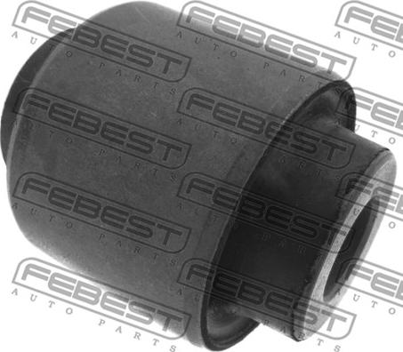 Febest MZAB-037 - Bush of Control / Trailing Arm www.parts5.com