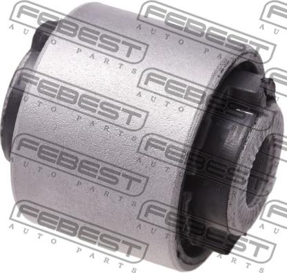 Febest MZAB-147 - Uležištenje, spona www.parts5.com