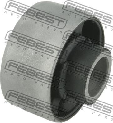 Febest MZAB-159 - Mounting, axle beam www.parts5.com