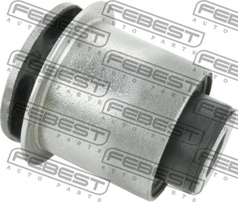 Febest MZAB-154 - Bush of Control / Trailing Arm www.parts5.com