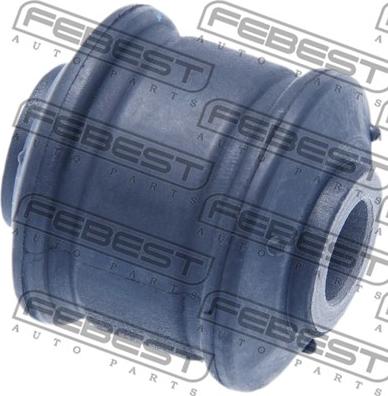 Febest MZAB-130 - Bucșă, amortizor www.parts5.com