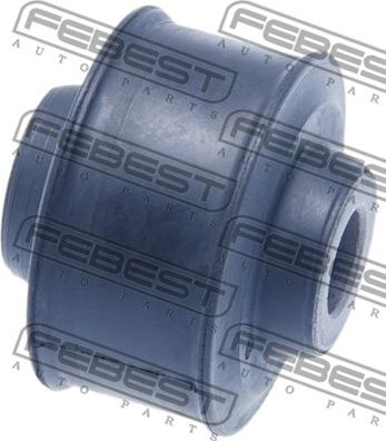 Febest MZAB-132 - Mesafe borusu, amortisör www.parts5.com