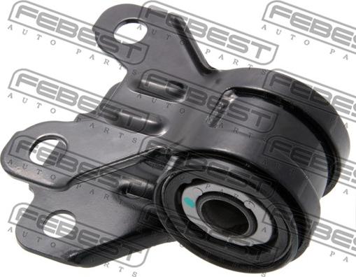 Febest MZAB-BLBLH - Bush of Control / Trailing Arm www.parts5.com