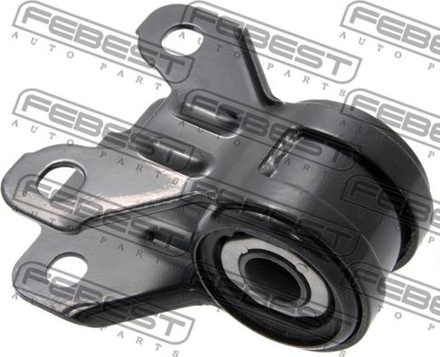 Febest MZAB-BLBRH - Suspensión, Brazo oscilante www.parts5.com