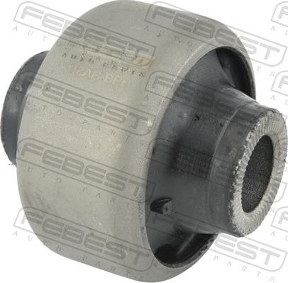 Febest MZAB-BPB - Bush of Control / Trailing Arm www.parts5.com