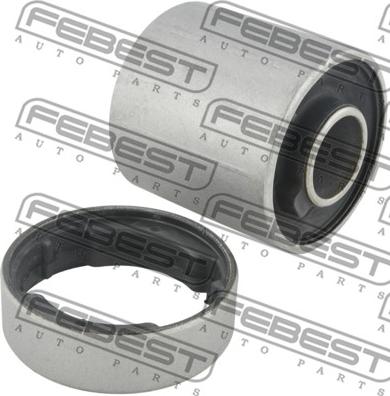 Febest MZAB-CX5B - Suport,trapez www.parts5.com