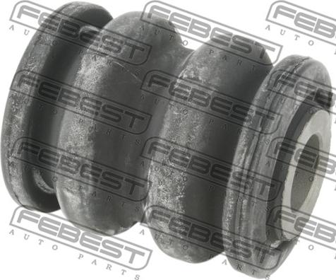 Febest MZAB-CX3S - Suport,trapez www.parts5.com