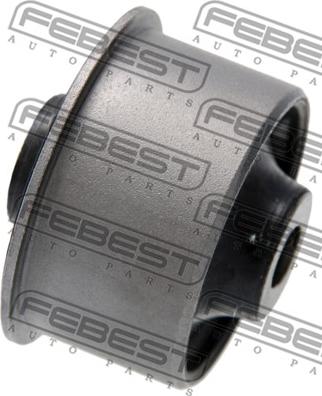 Febest MZAB-DEB - Bush of Control / Trailing Arm www.parts5.com